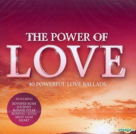 lagu the power of love